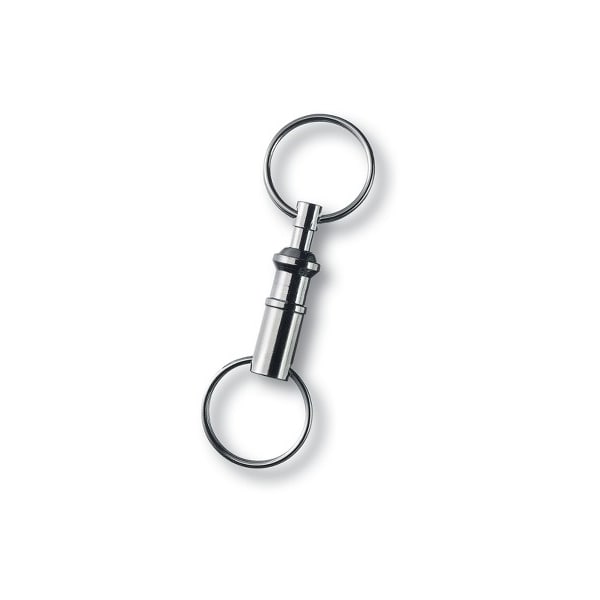 Swiss Army Brands 2022 Victorinox 33549 Coupling Key Fob Stainless VIC-4.1835-X2 - main